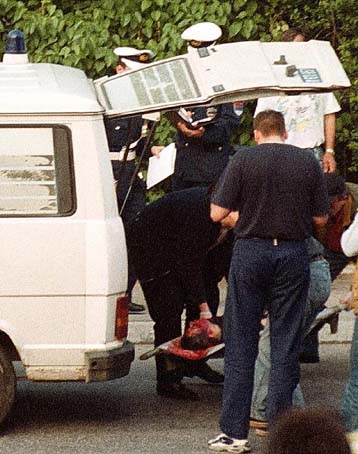 Δύο ακόμη δολοφονίες στο Βελιγράδι