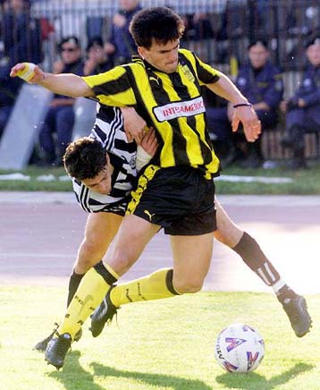 Φιλικά παιχνίδια ΠΑΟΚ και Αρη