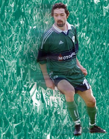 Δεν θα ξεχάσω ποτέ τον Παναθηναϊκό