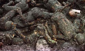 Αλλες 55 σοροί βρέθηκαν στην Ουγκάντα