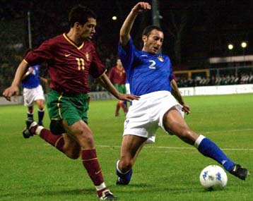 Δρακόντια μέτρα στο EURO 2000