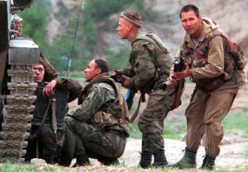 Νέες ρωσικές απώλειες στην Τσετσενία – Αμεση αντίδραση Πούτιν