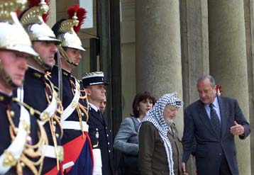 Εντονο το ενδιαφέρον της γαλλικής διπλωματίας για το Μεσανατολικό
