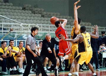 Θετικοί οι Νέοι Ορίζοντες στην ένταξη κυπριακής ομάδας στην Α1 μπάσκετ της Ελλάδας