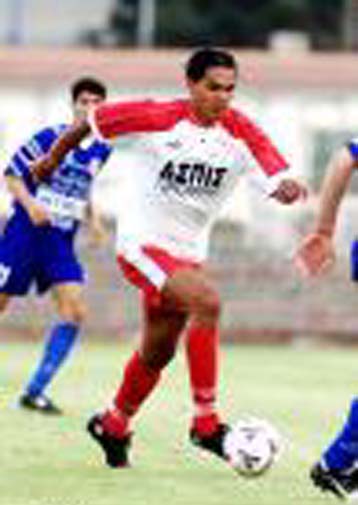 Σαν τα πρώτα βήματα ενός μωρού