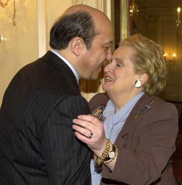 Μοιραίο λάθος χαρακτήρισε ο Ιβανόφ την αμερικανική αντιπυραυλική ομπρέλα