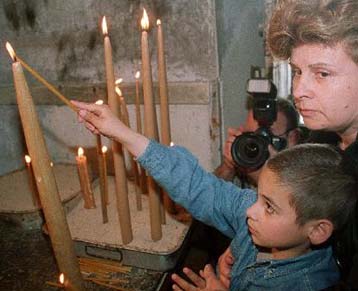 Κρίσιμες οι επόμενες εβδομάδες για το μικρό Ανδρέα- Ορατός ο κίνδυνος επιπλοκών