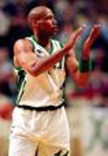 Ενας πρωταθλητής Ελλάδας ετοιμάζεται για τη μεγάλη πρόκληση του ΝΒΑ