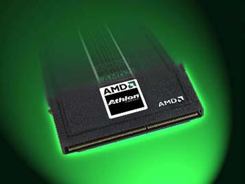 Ερχεται η έκδοση του Athlon για φορητούς υπολογιστές