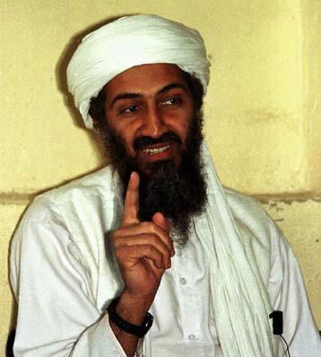 Ο Mπιν Λάντεν βρίσκεται στο Κόσοβο;