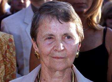 Η Ελένη Γλύκατζη-Αρβελέρ αποσπά την ανώτερη γαλλική διάκριση