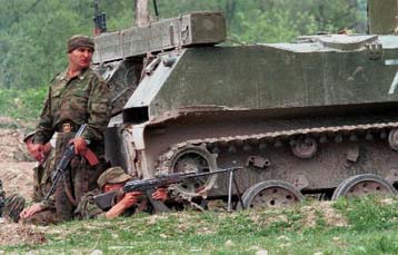 Ανοιχτό το ενδεχόμενο παράδοσης του Μασχάντοφ στις ρωσικές δυνάμεις