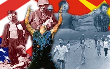 Οι Αμερικανοί φτάνουν ξανά στο Βιετνάμ, 25 χρόνια μετά…