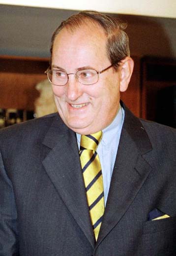 Συνάντηση Φλωρίδη – Μπακούρη για την επιτάχυνση της προετοιμασίας του 2004