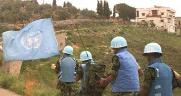 Θετικά βλέπει ο Λίβανος την ανάπτυξη δυνάμεων του ΟΗΕ στα σύνορα με το Ισραήλ