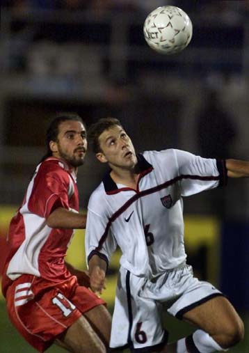 Μεξικό και ΗΠΑ για την πρόκριση στο Σίδνεϊ