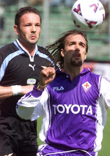 Ο Μπατιστούτα για Ιντερ