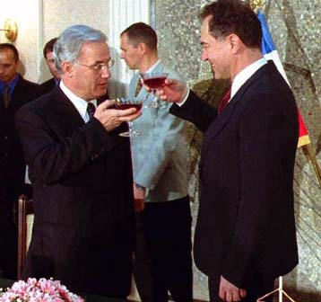 Σύμφωνο συνεργασίας υπέγραψαν Μαυροβούνιο και Αλβανία