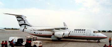 Στρατηγική συνεργασία Aegean και Cronus Airlines