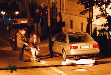 Δολοφονήθηκε στενός συνεργάτης του Μιλόσεβιτς