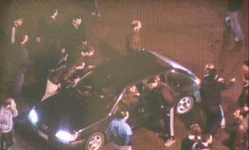 Το βίντεο εντόπισε 12 χούλιγκαν της Θεσσαλονίκης