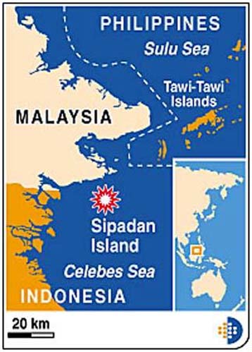 Αλυτος παραμένει ο γρίφος της απαγωγής τουριστών στη Μαλαισία