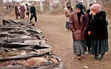 Ερευνα για τις παραβιάσεις ανθρωπίνων δικαιωμάτων στην Τσετσενία αποφάσισε ο ΟΗΕ