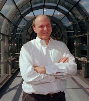 O Στιβ Μπάλμερ αισιόδοξος για μη διάσπαση της Microsoft