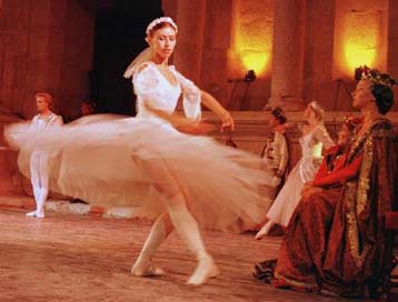 Αστέρια του χορού στη Θεσσαλονίκη