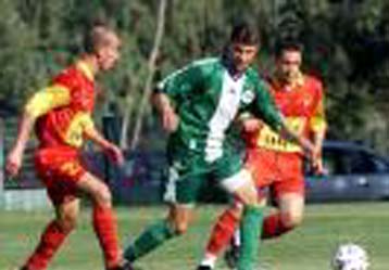 Φιλική ήττα Παναθηναϊκού από  τον Αθηναϊκό με 1-0