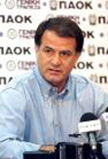 Κριτική Μπάγεβιτς για την ισοπαλία με την Παναχαϊκή