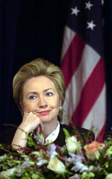 Η Πρώτη Κυρία προσπαθεί να λύσει ένα… άλλο Μεσανατολικό