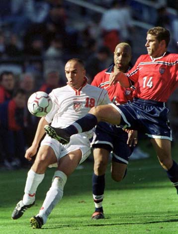 Οι Ρώσοι αναβιώνουν τον Ψυχρό Πόλεμο στο ποδόσφαιρο