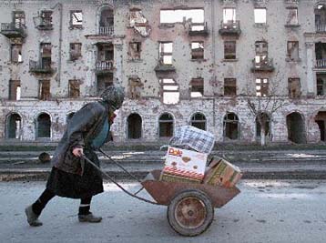 Ποιος θα κυβερνήσει την Τσετσενία μετά τη λήξη του πολέμου;