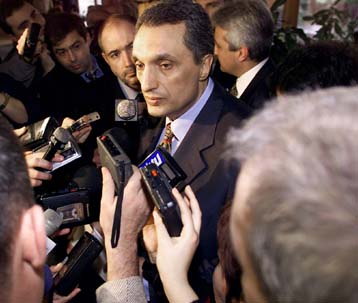 Ερευνα για τις τηλεφωνικές υποκλοπές στη Βουλγαρία