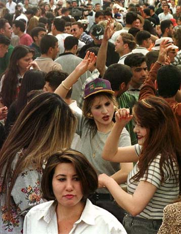 Το πρώτο φεστιβάλ έθνικ και τζαζ από 5 έως 7 Μαΐου στην Αθήνα