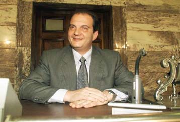 Ριζικές αλλαγές προωθεί ο Κ.Καραμανλής στο εσωτερικό της ΝΔ