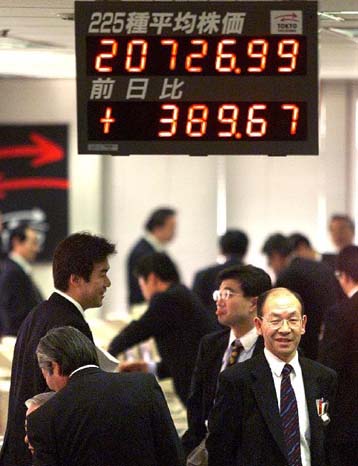 Ο Nasdaq  παρέσυρε για άλλη μία φορά τα ασιατικά χρηματιστήρια