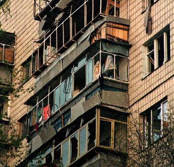 Στόχος ρωσικού πυραύλου έγινε ουκρανικό επιβατικό πλοίο