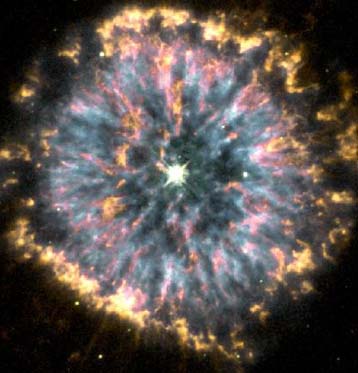 To Hubble έχει τα δέκατα γενέθλιά του