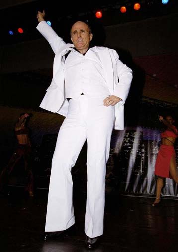 Αιδοίου Mονόλογοι με πρωταγωνίστρια τη σύζυγο του Τζουλιάνι