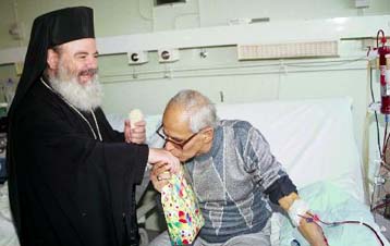 Νέα σφάλματα της Εκκλησίας παραδέχεται ο Χριστόδουλος