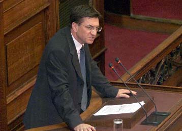 Η ολοκλήρωση της εκπαιδευτικής μεταρρύθμισης στόχος του Π.Ευθυμίου