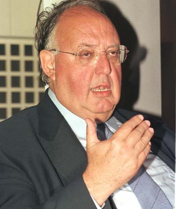 Συνάντηση Σημίτη – Πάγκαλου για τους Ολυμπιακούς Αγώνες