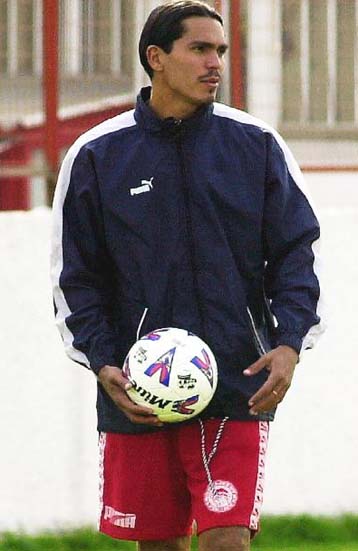 Με το Αιγάλεω το φιλικό τεστ δυνατοτήτων του Ζιοβάνι