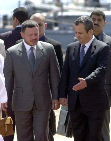 Κοινή πρωτεύουσα Παλαιστινίων και Ισραηλινών η Ιερουσαλήμ κατά τον Αμπντάλα