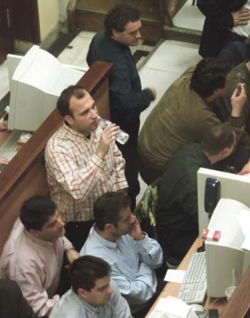 Με πτώση 0,74% ξεκίνησε την εβδομάδα η Σοφοκλέους