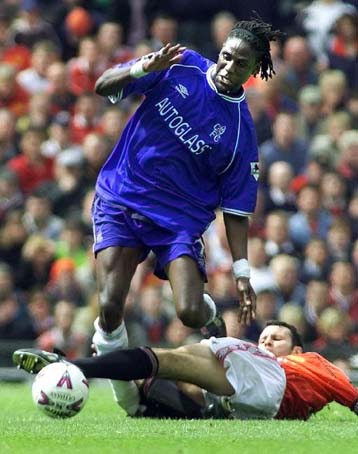 Μάντσεστερ – Τσέλσι 3-2