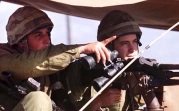 Ισραηλινοί παρατηρητές στη στρατιωτική άσκηση Τουρκίας-Ιορδανίας