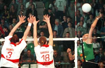 MVP ανδρών – γυναικών